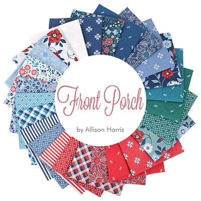 Front Porch Fat Quarter Bundle