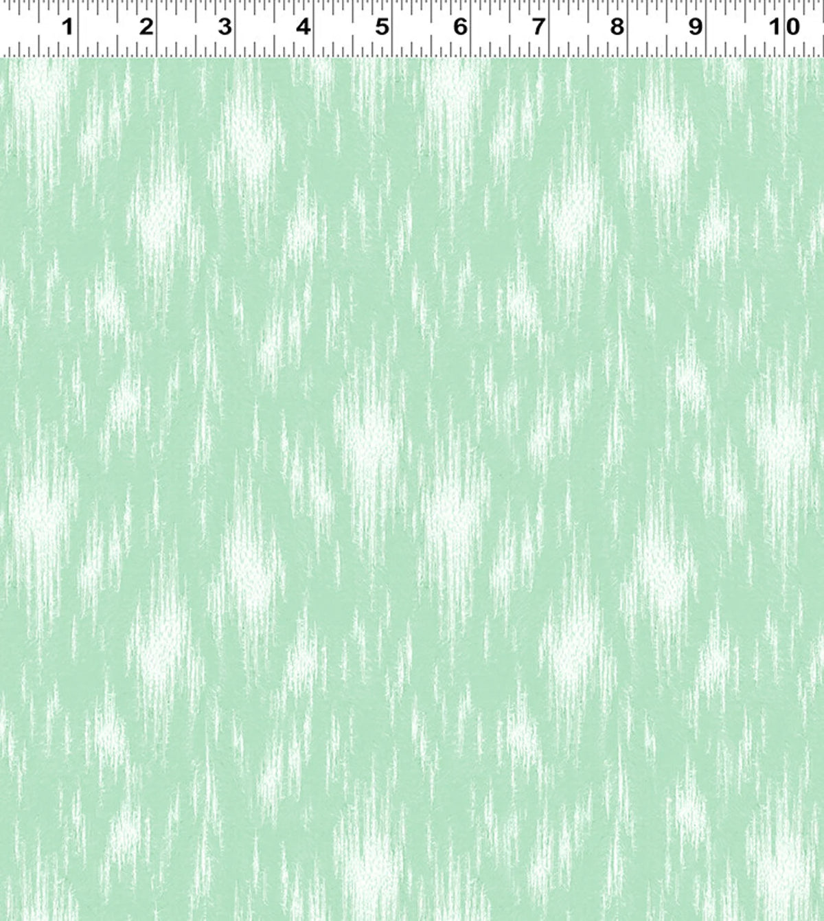 Mylah's Garden Digital Texture Light Mint Fabric Yardage