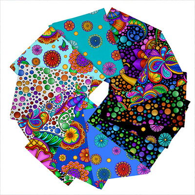 Carnivale Fat Quarter Bundle