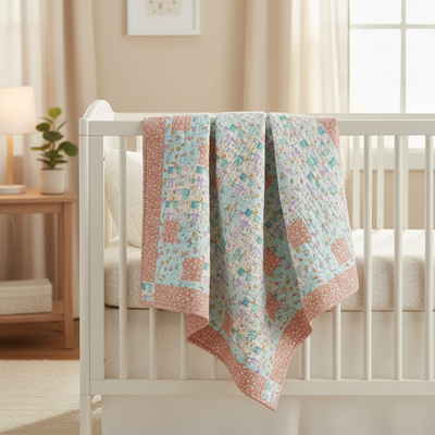 Little Ones Quilt Kit