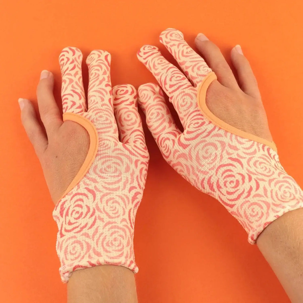Bohin Quilting Gloves - image 1 - machine quilting gloves for grip and comfort