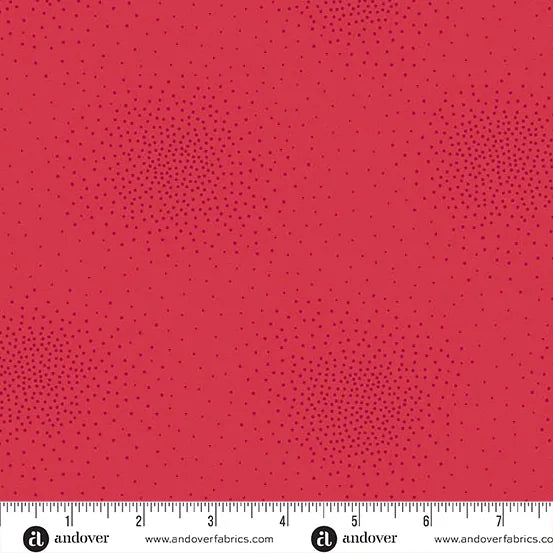 Spritz Candy Apple Fabric Yardage - quilt fabric for sewing and quilting projects