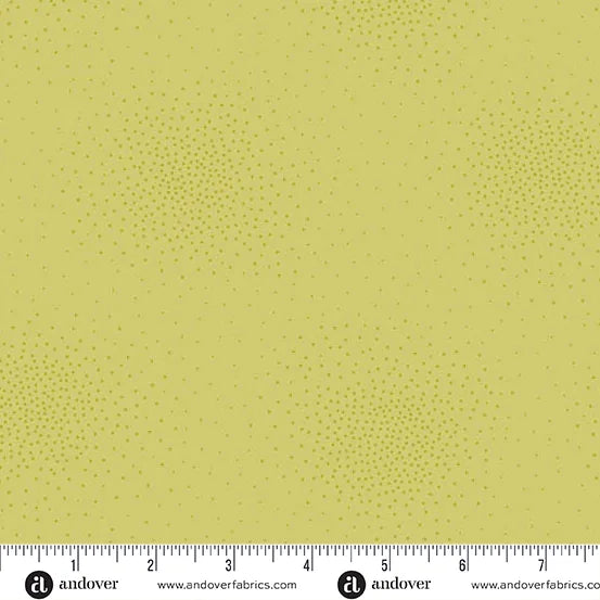 Spritz Granny Smith Fabric Yardage - quilt fabric for sewing and quilting projects
