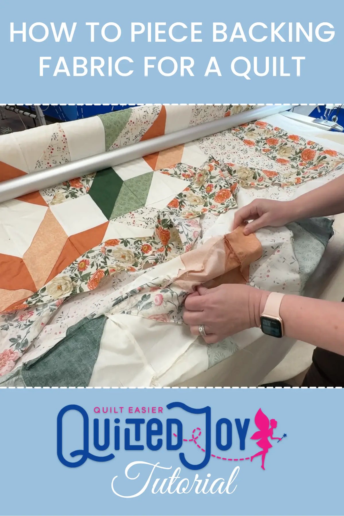 How to Piece Backing Fabric for a Quilt: Expert Tips for Perfect Results