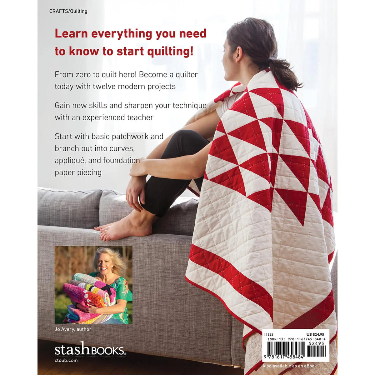 New Patchwork and Quilting Basics