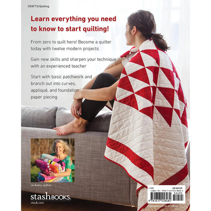 New Patchwork and Quilting Basics