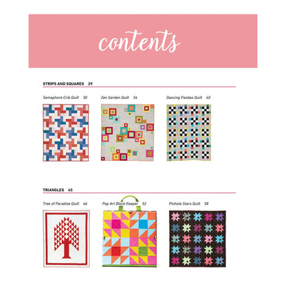 New Patchwork and Quilting Basics