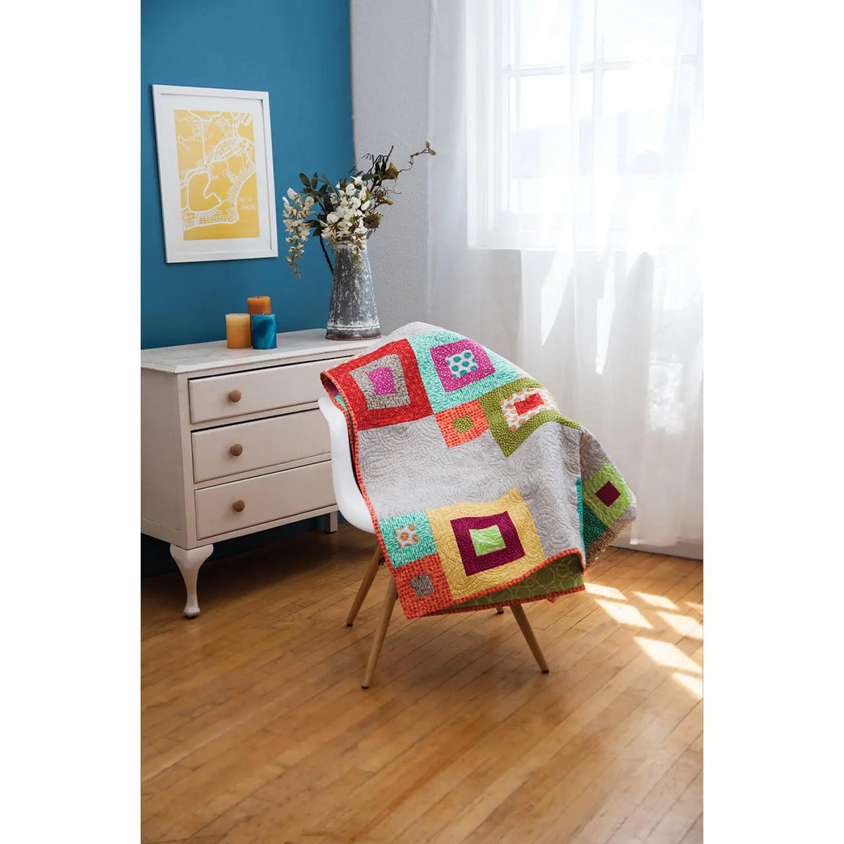 New Patchwork and Quilting Basics
