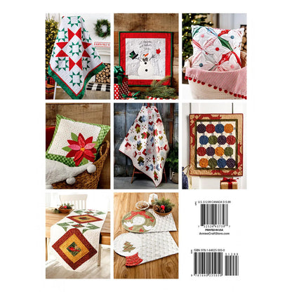 Tis the Season for Quilting