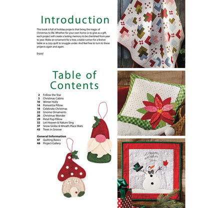 Tis the Season for Quilting