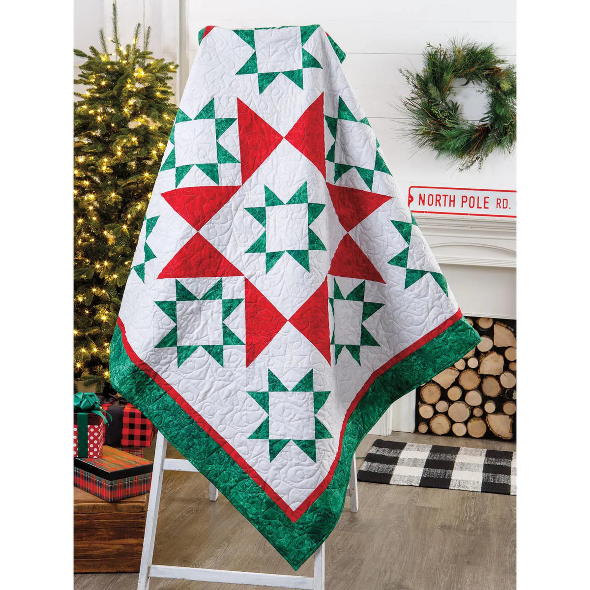 Tis the Season for Quilting