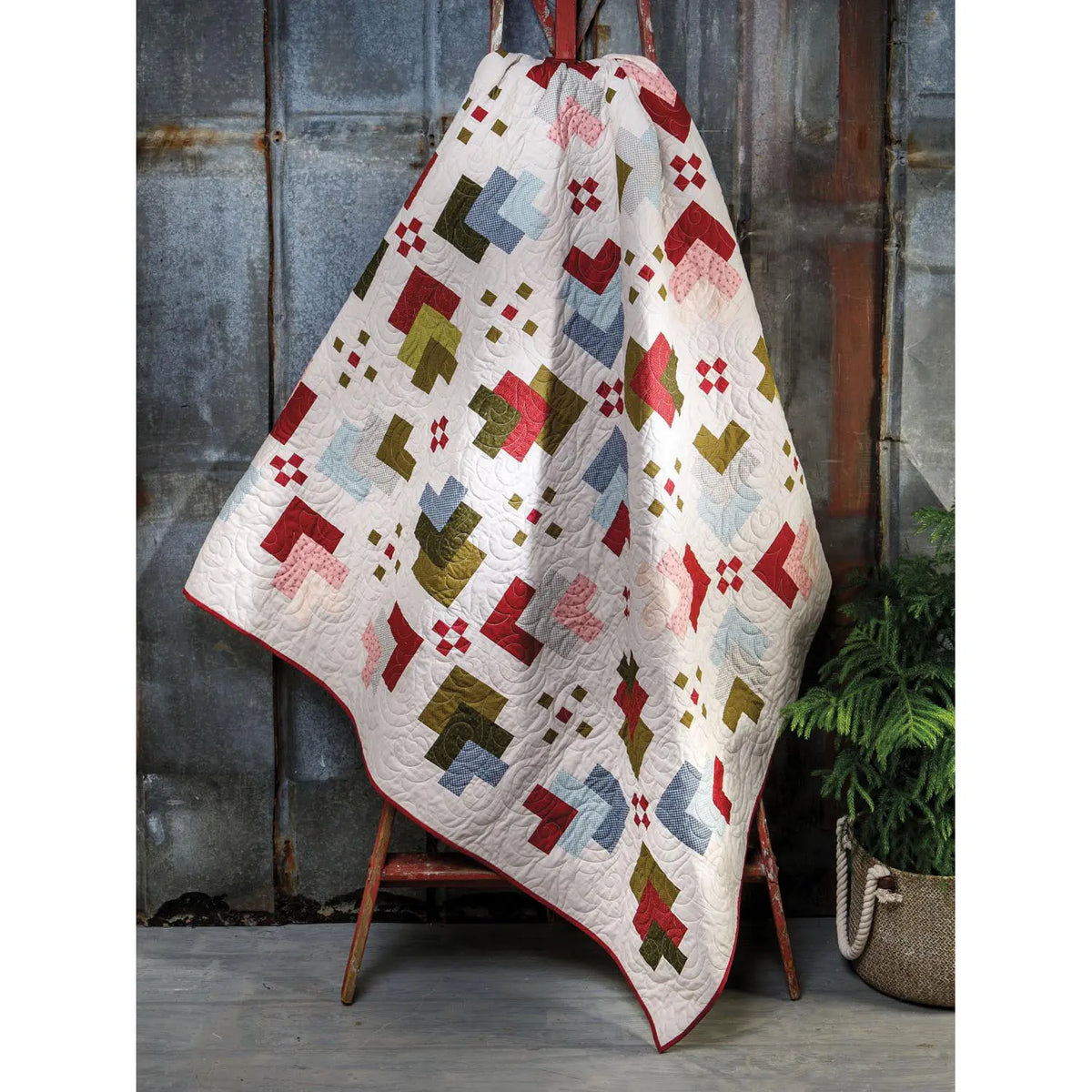 Tis the Season for Quilting