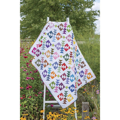 Scrap-Happy Quilts - image 5 - quilting supply from Quilted Joy