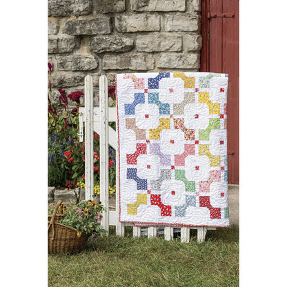 Scrap-Happy Quilts - image 4 - quilting supply from Quilted Joy