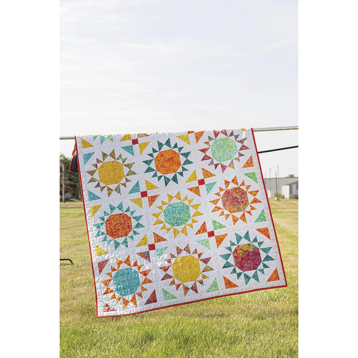 Scrap-Happy Quilts - image 7 - quilting supply from Quilted Joy