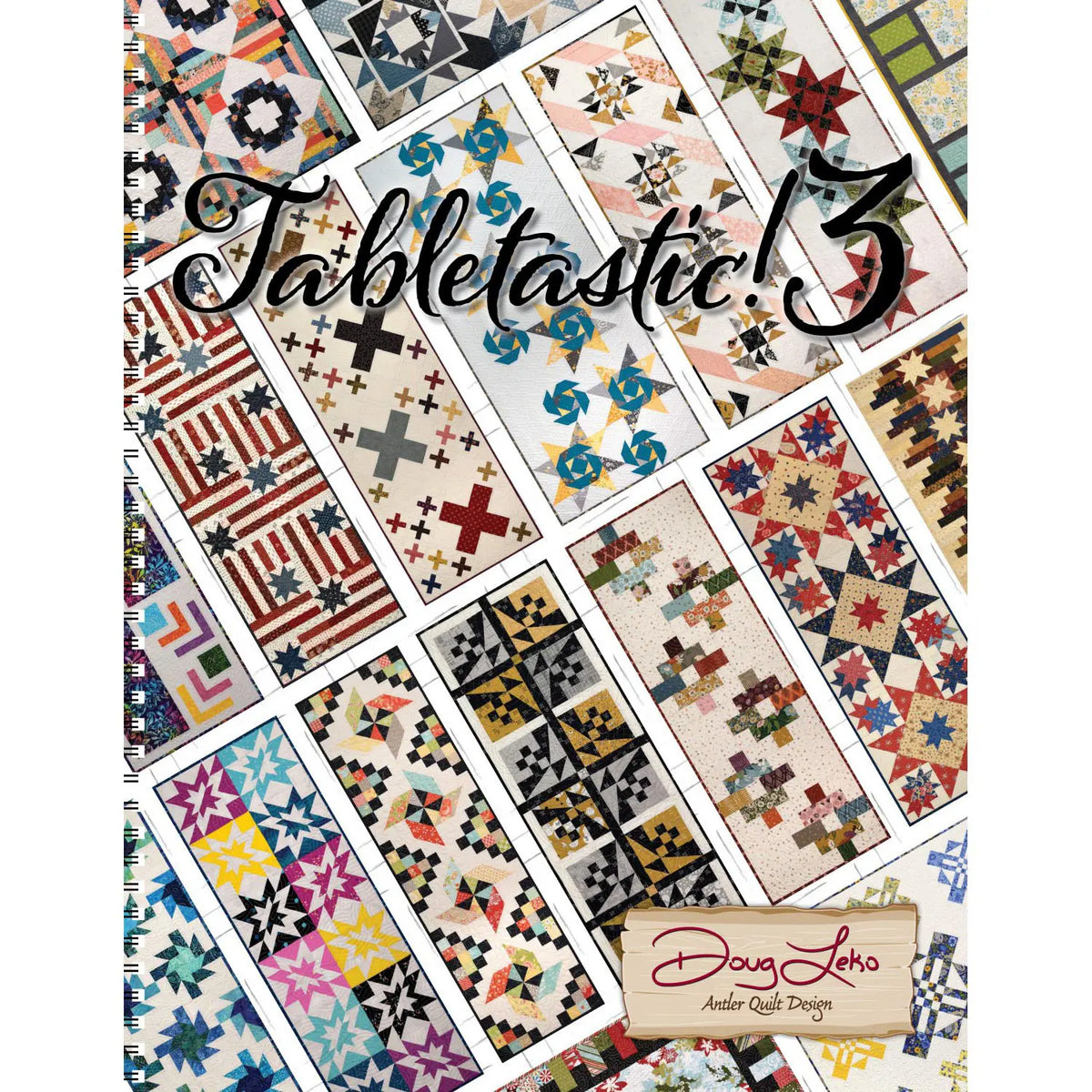 Tabletastic 3! - image 1 - quilting supply from Quilted Joy