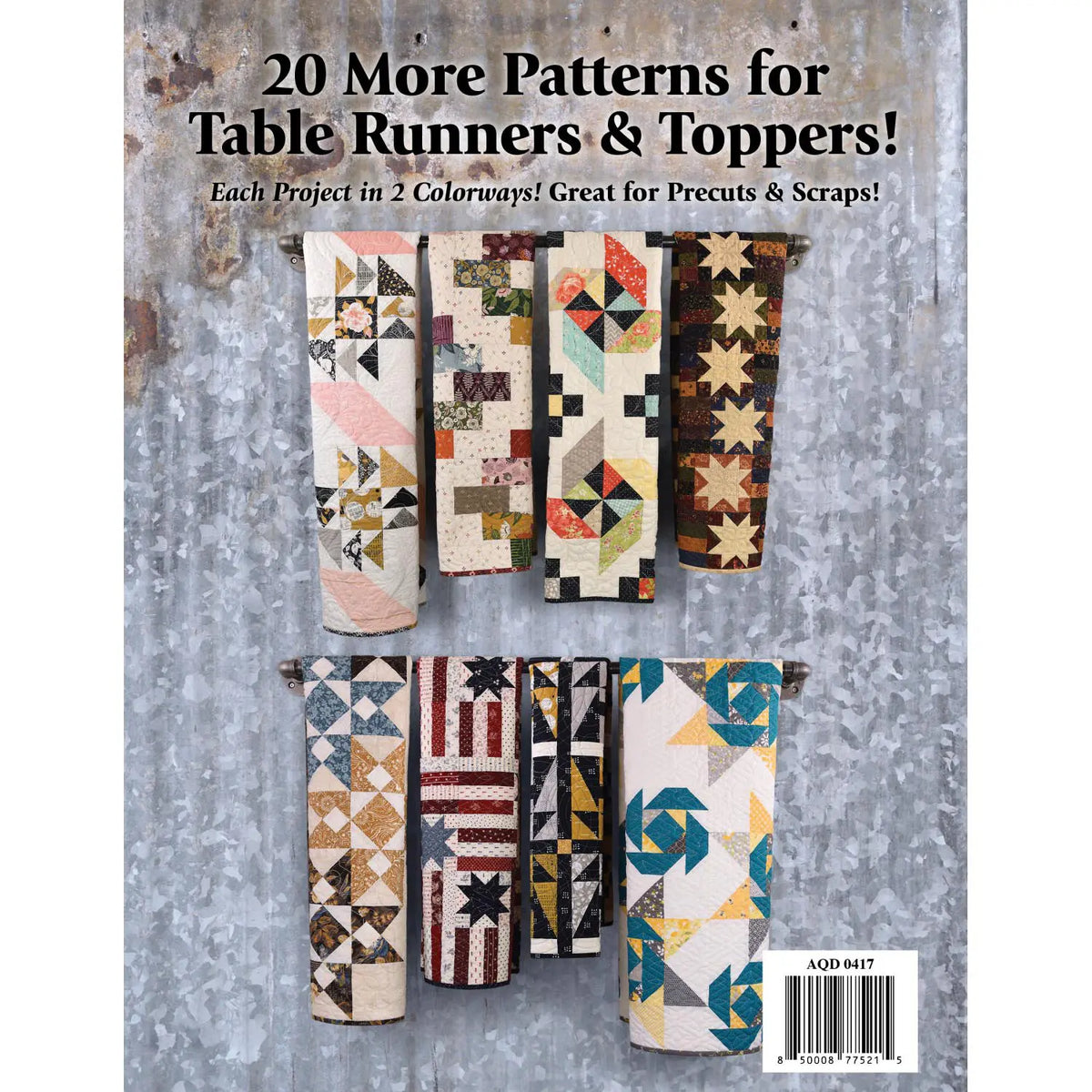 Tabletastic 3! - image 3 - quilting supply from Quilted Joy