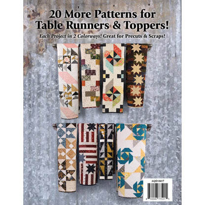 Tabletastic 3! - image 3 - quilting supply from Quilted Joy