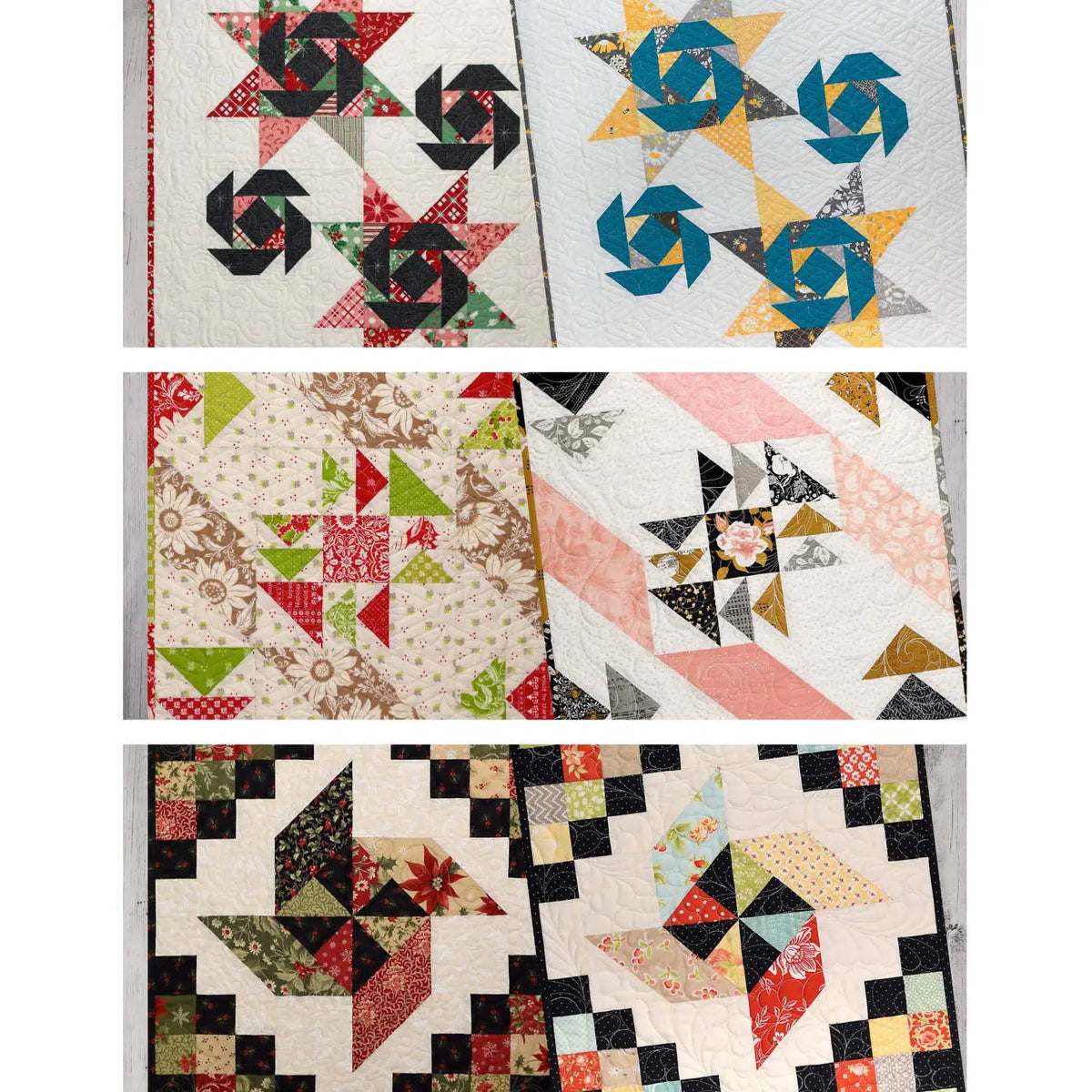 Tabletastic 3! - image 2 - quilting supply from Quilted Joy
