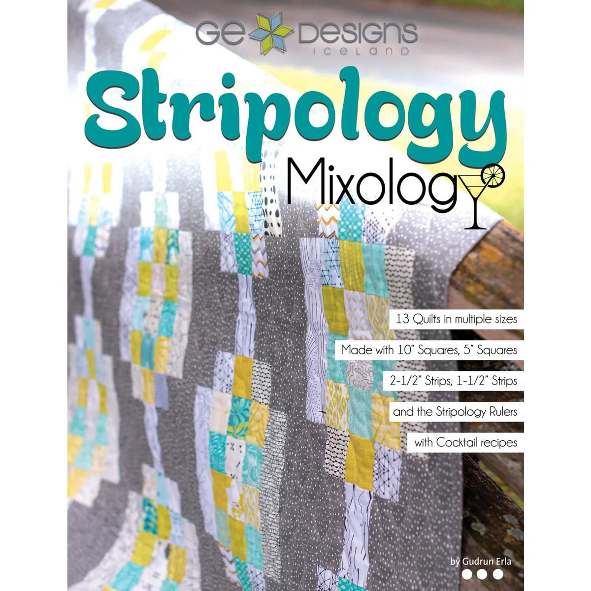Stripology Mixology Book