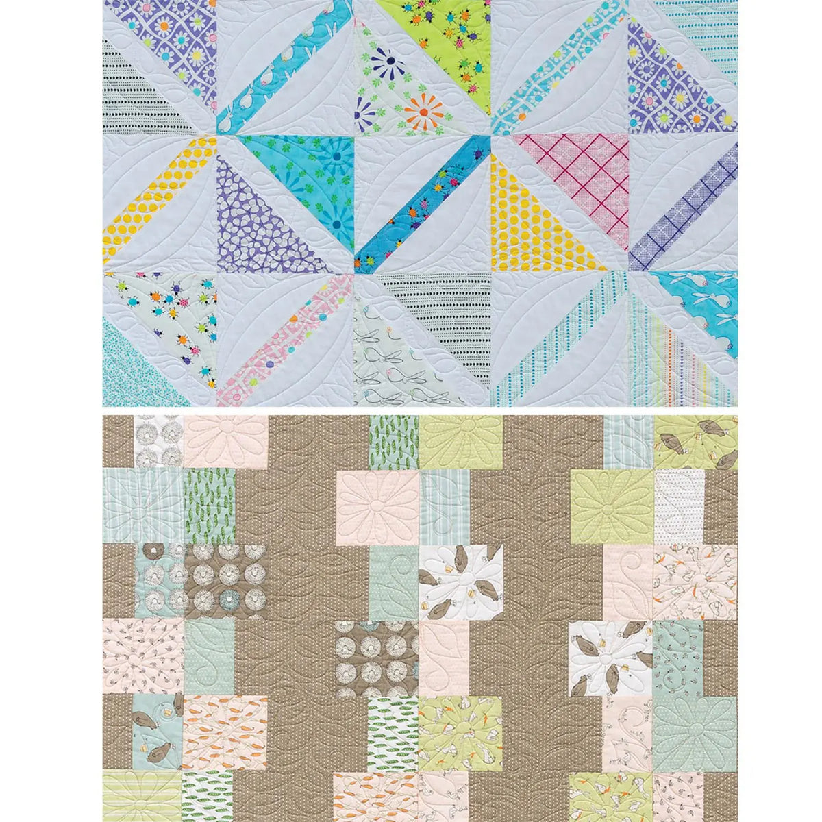 By Request Easy Layer Cake Quilts