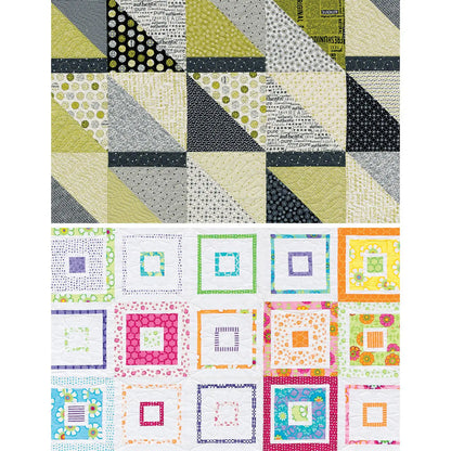 By Request Easy Layer Cake Quilts