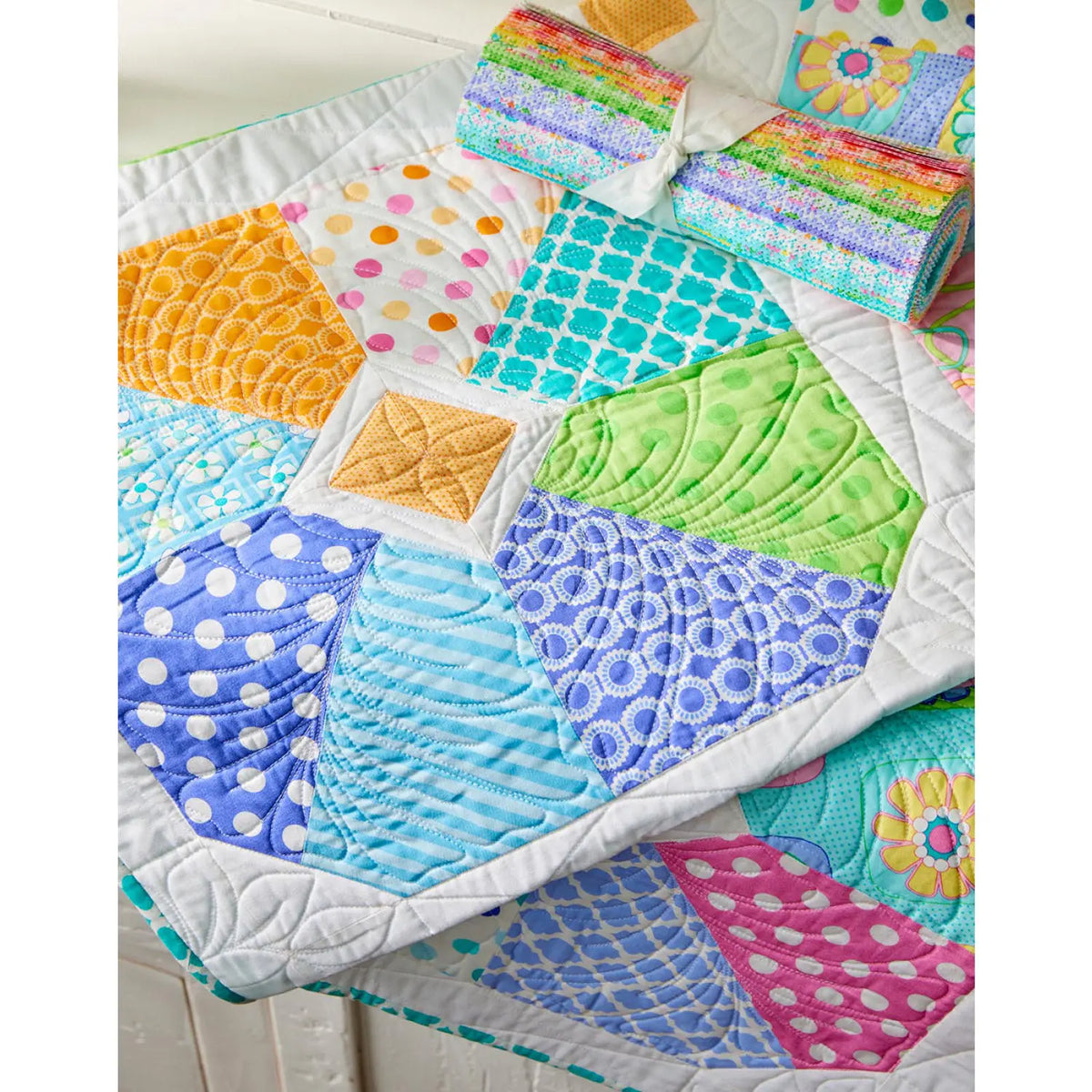 By Request Easy Layer Cake Quilts