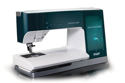 PFAFF Performance Icon - image 3 - quilting supply from Quilted Joy