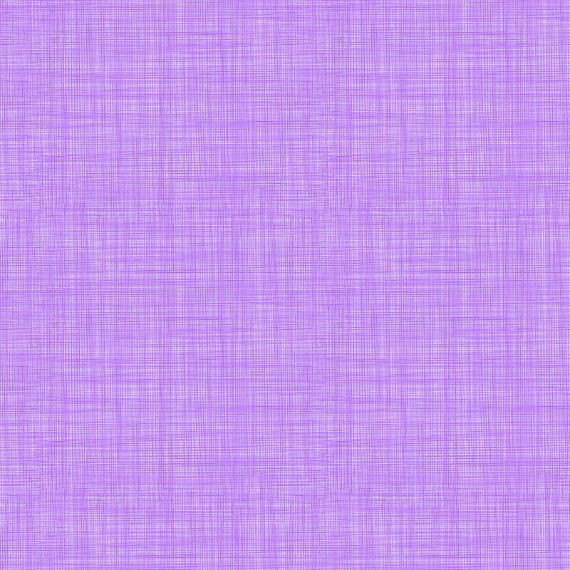 Spring Chickens Hyacinth Crossweave Fabric Yardage