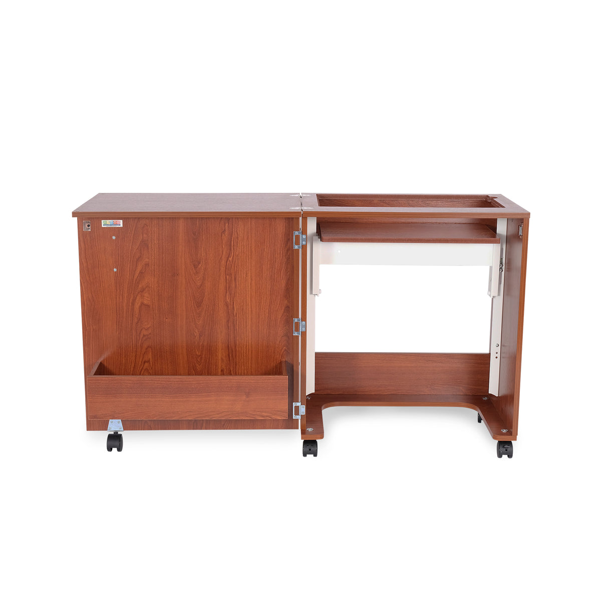 Arrow Judy sewing cabinet drawer detail