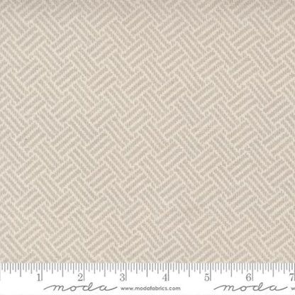 Prairie Gatherings Porcelain Flannel 108" Wide Quilt Backing Fabric