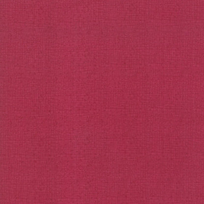 Bitty Back Pack Thatched Cranberry 59" x 108" Wide Quilt Fabric - wide quilt backing fabric for longarm quilting