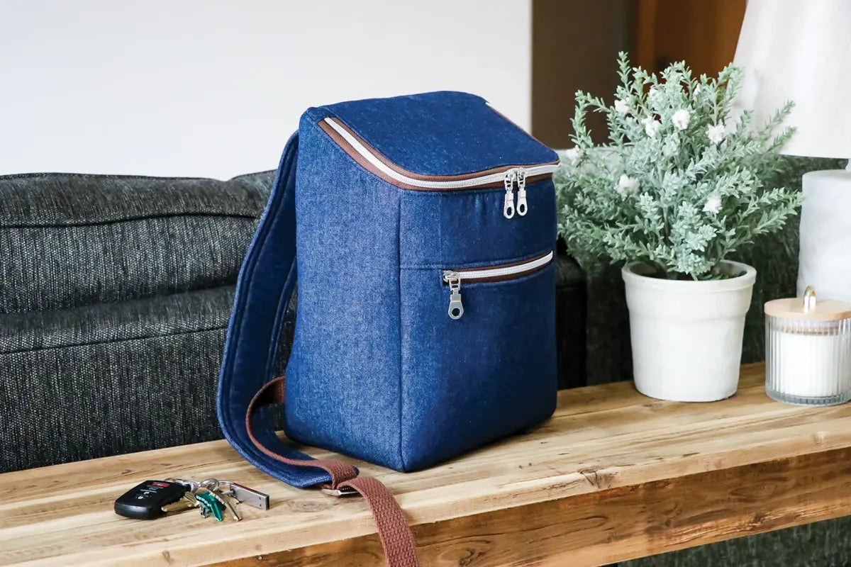 Making Bags A Field Guide