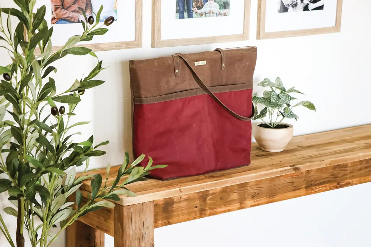 Making Bags A Field Guide