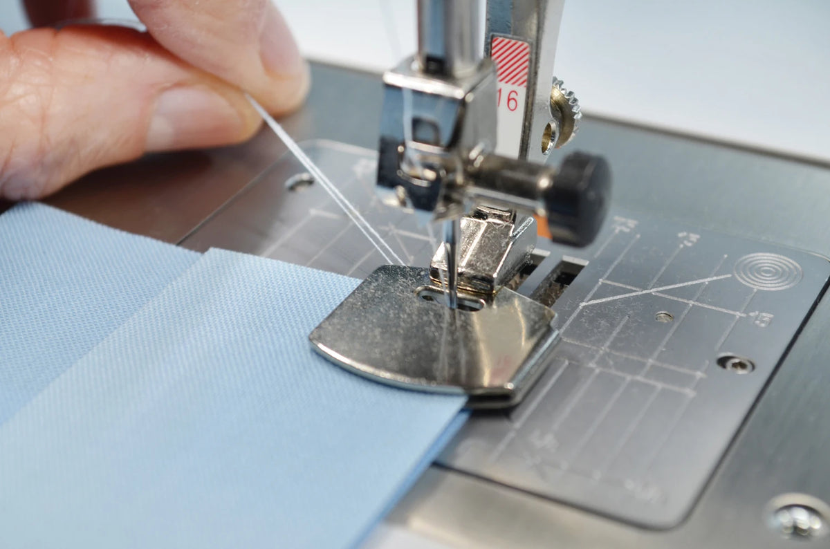 Ultimate Guide to Sewing Machine Feet