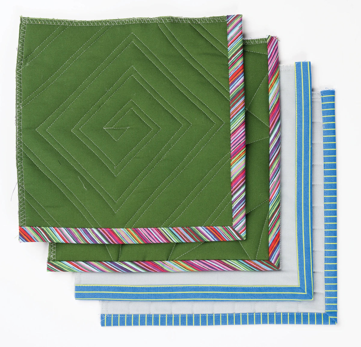 The Quilt Binding Bible - image 6 - quilt bias binding for finishing quilts