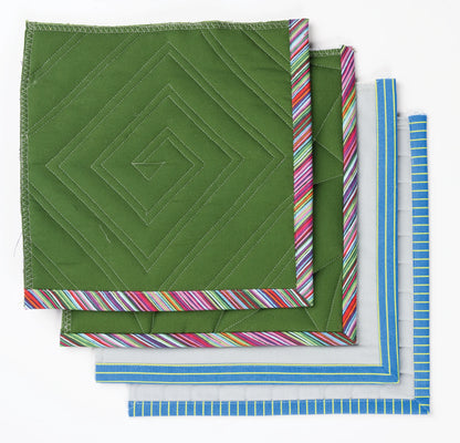 The Quilt Binding Bible - image 6 - quilt bias binding for finishing quilts