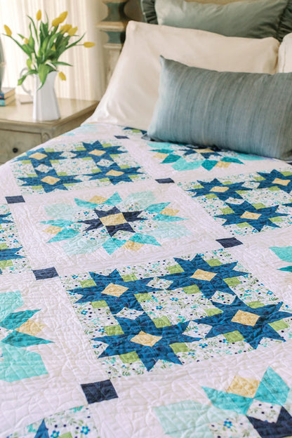 Flower Farm Sampler - image 8 - quilting supply from Quilted Joy