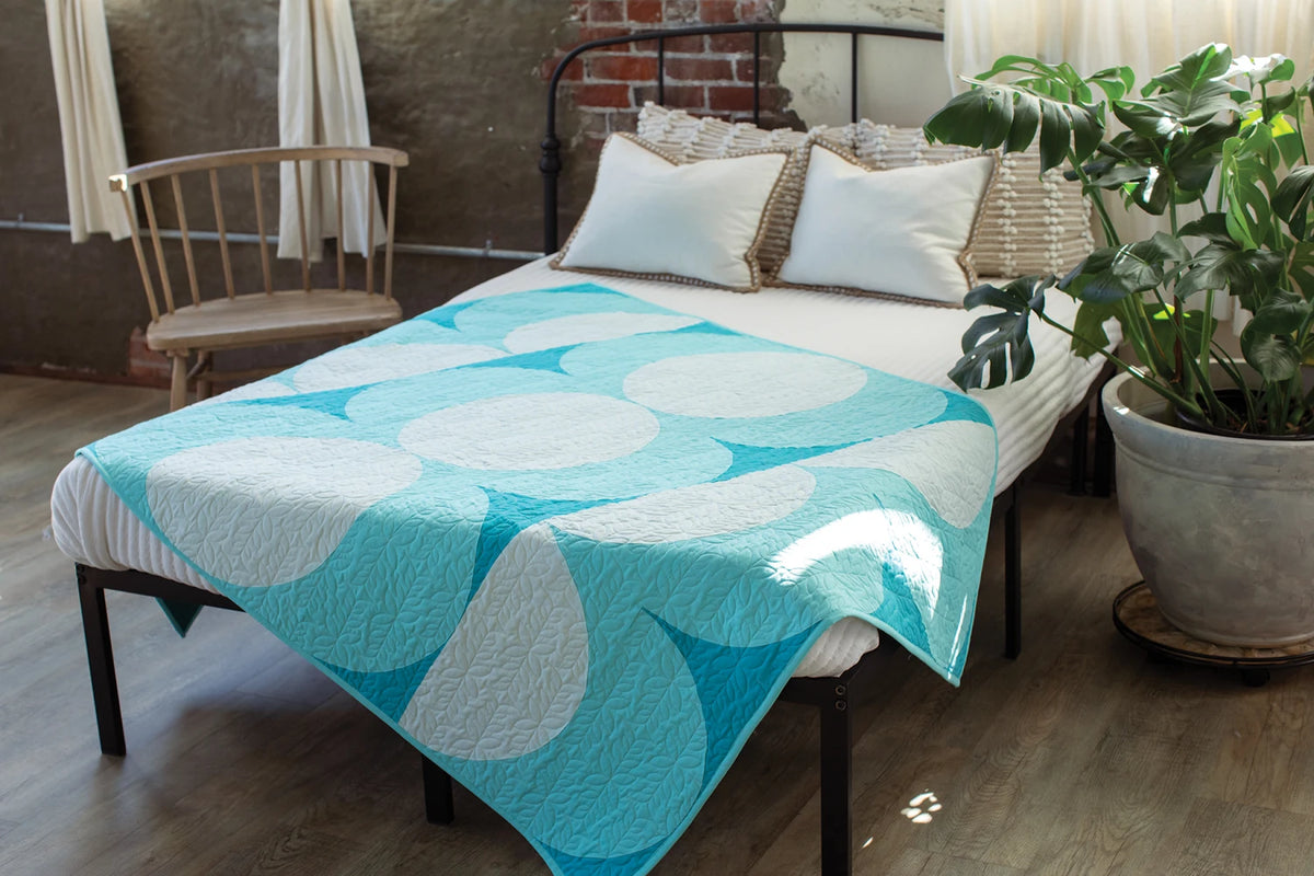 Quilts in Modern Color, Creating Ombre Palettes