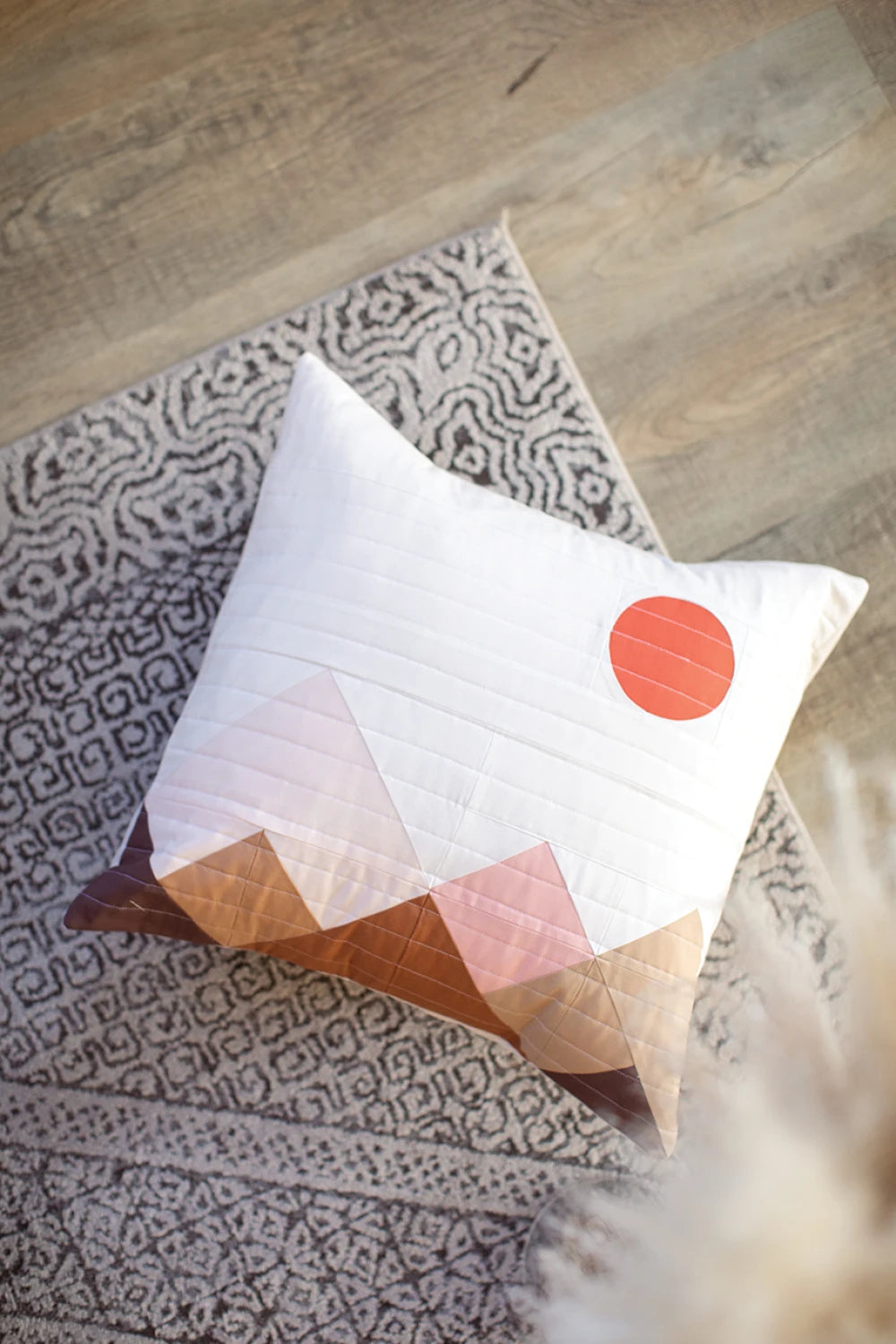 Quilts in Modern Color, Creating Ombre Palettes