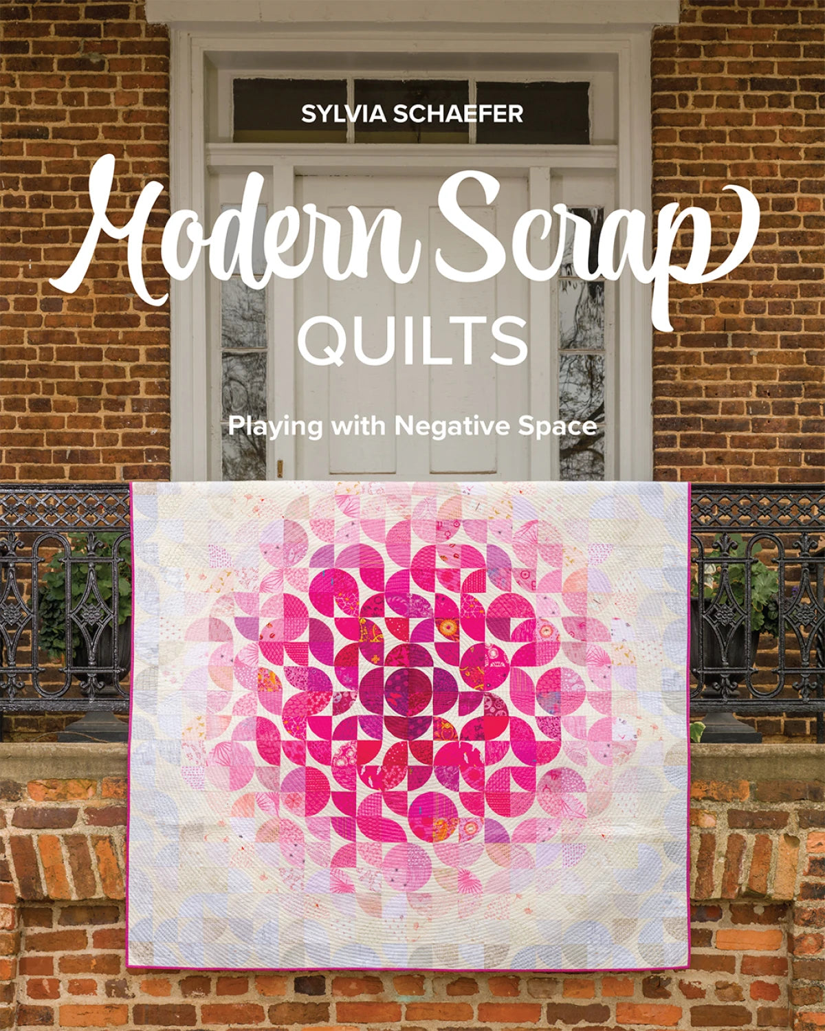 Modern Scrap Quilts - image 1 - quilting supply from Quilted Joy