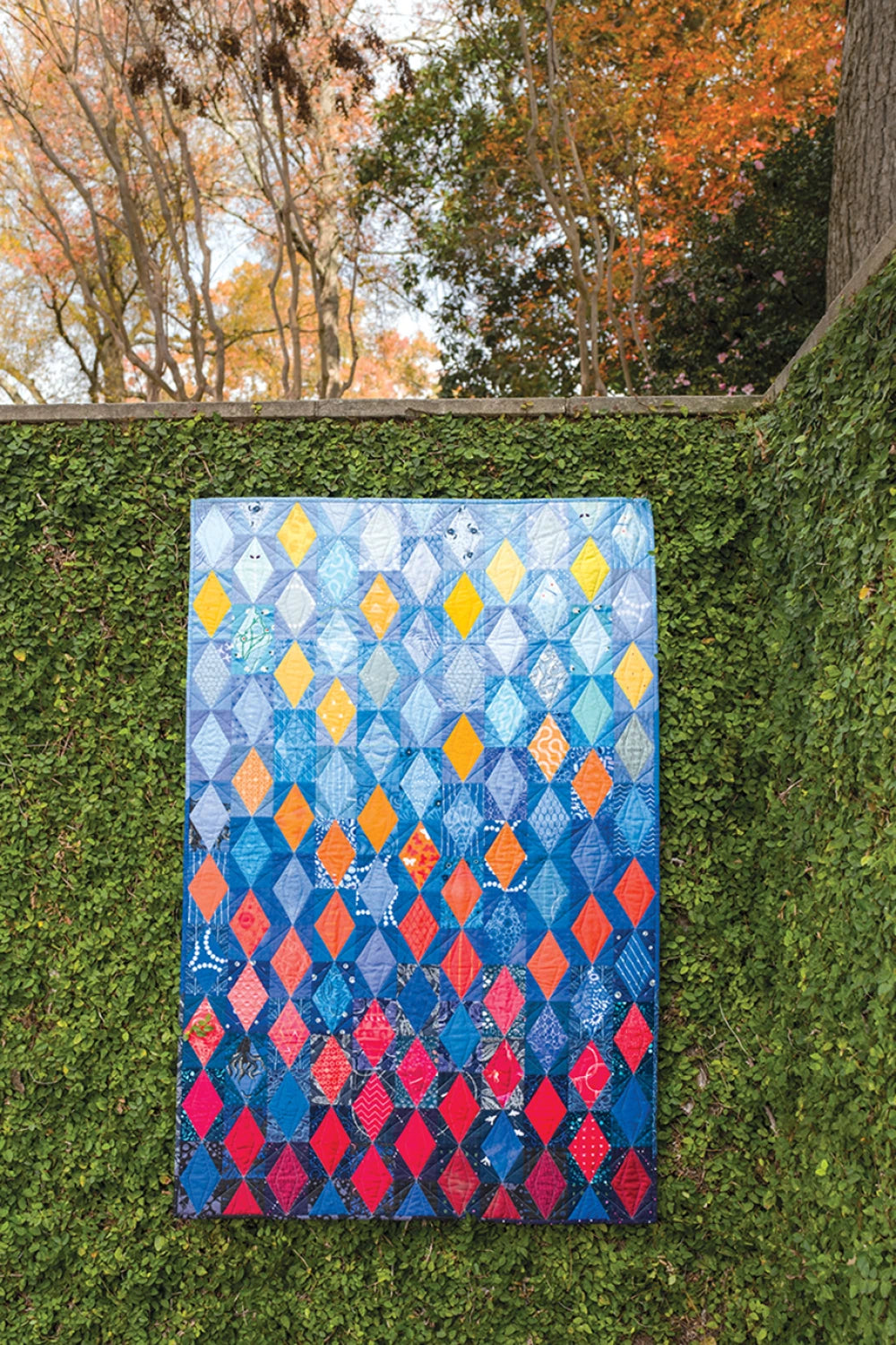 Modern Scrap Quilts - image 3 - quilting supply from Quilted Joy