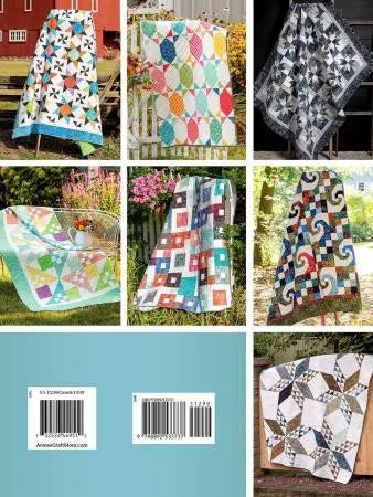 Forever Fabulous Fat Quarter Quilts - image 7 - fat quarter quilt fabric cut