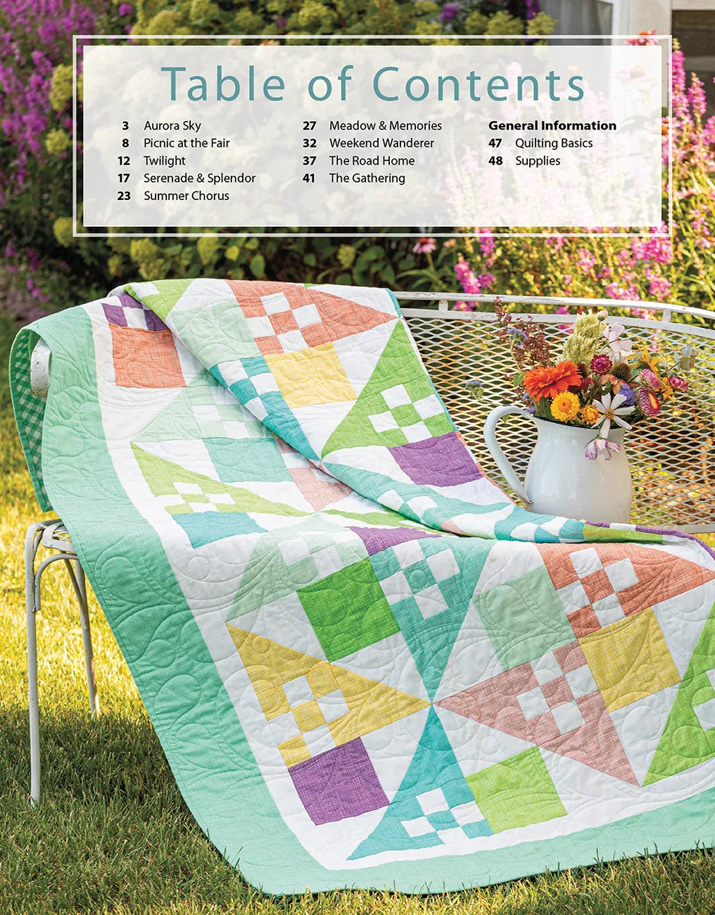 Forever Fabulous Fat Quarter Quilts - image 2 - fat quarter quilt fabric cut