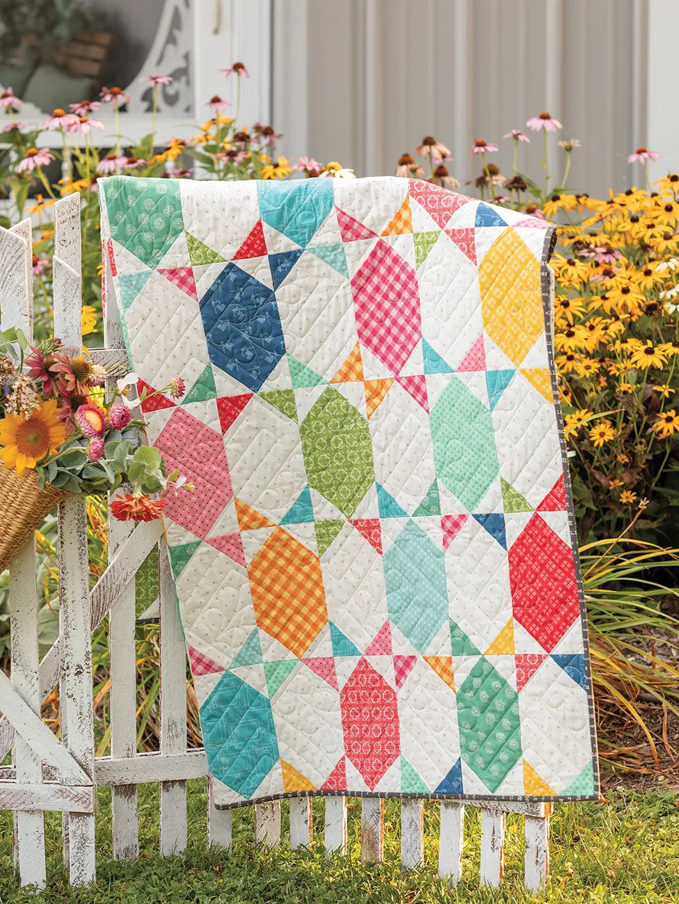Forever Fabulous Fat Quarter Quilts - image 6 - fat quarter quilt fabric cut