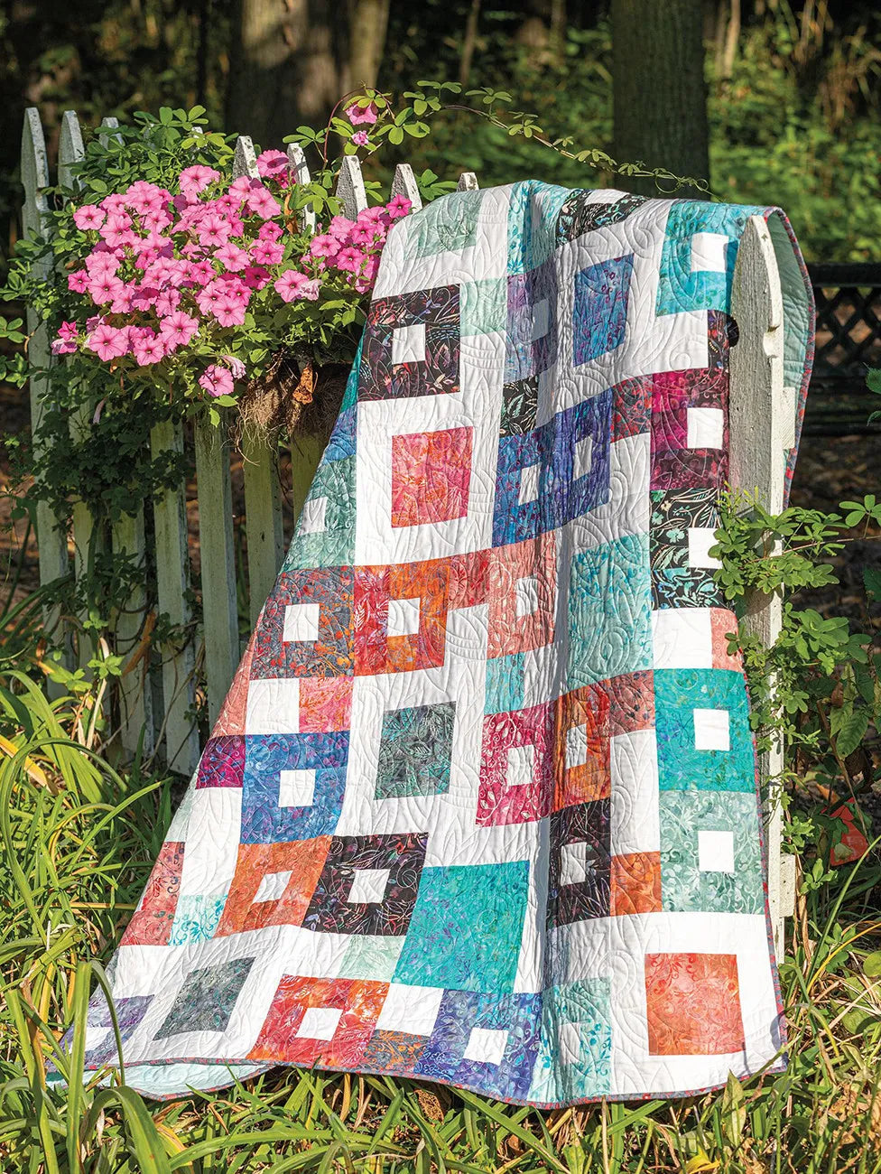 Forever Fabulous Fat Quarter Quilts - image 5 - fat quarter quilt fabric cut
