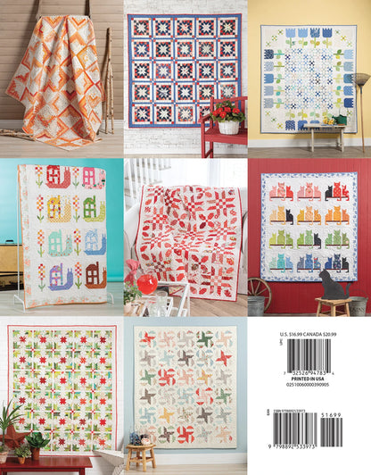Scrap Quilting With Wendy Sheppard - image 2 - quilting supply from Quilted Joy