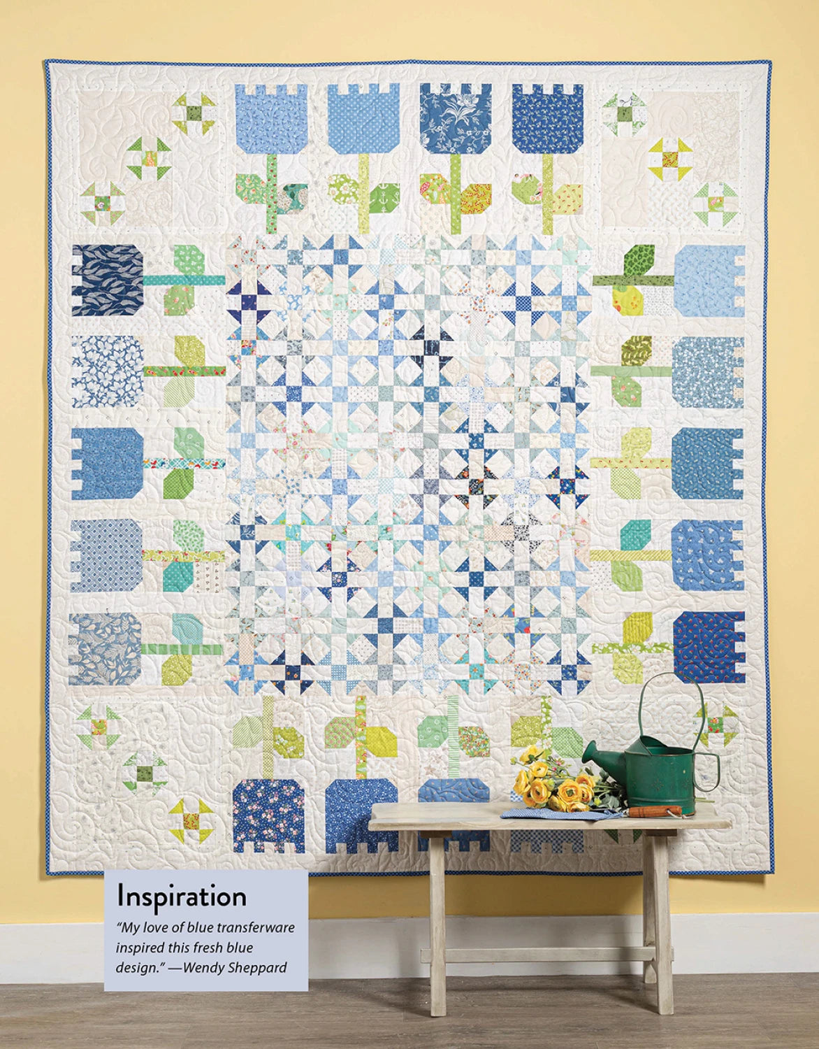 Scrap Quilting With Wendy Sheppard - image 6 - quilting supply from Quilted Joy