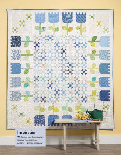 Scrap Quilting With Wendy Sheppard - image 6 - quilting supply from Quilted Joy