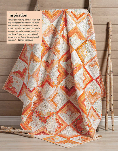 Scrap Quilting With Wendy Sheppard - image 9 - quilting supply from Quilted Joy